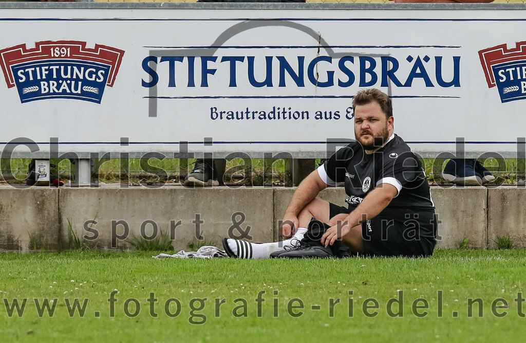 2023-07-02_012_SV_Walpertskirchen_gegen_FC_Herzogstadt | Walpertskirchen, Deutschland, 02.07.2023:
Fußball, Kreisliga 2023 / 2024, Testspiel, SV Walpertskirchen gegen FC Herzogstadt, Endergebnis: 

Foto: Christian Riedel / fotografie-riedel.net