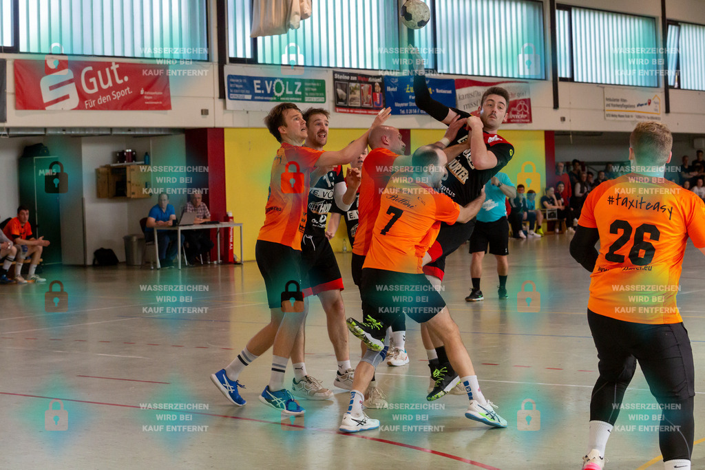 _HP_7516_3000o | TV Welling Herren vs. HSV Rhein-Nette 13.04.2024