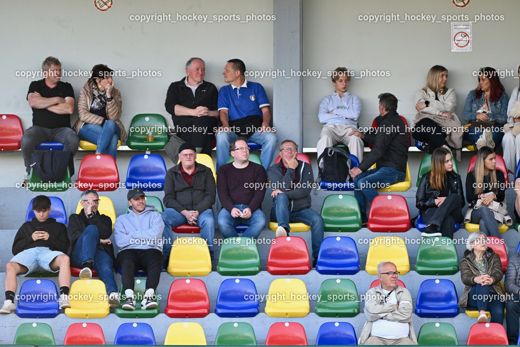 SV Spittal vs. SAK | Besucher Goldeck Stadion Spittal, SV Spittal vs. SAK, SV Spittal vs. SAK am 24.05.2024 in Spittal an der Drau (Goldeck Stadion), Austria, (Photo by Bernd Stefan)