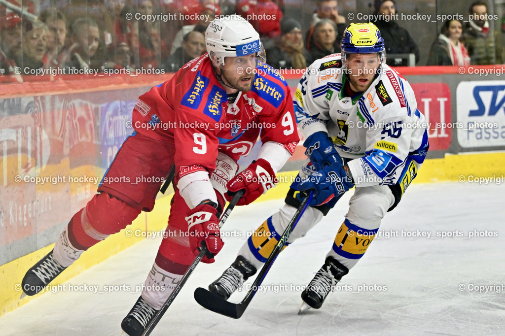EC KAC vs. EC IDM Wärmepumpen VSV 4.2.2024 | #9 Mursak Jan, #55 Sabolic Robert