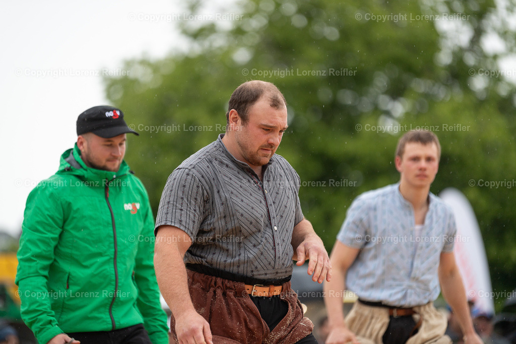 Schwingen -  Herisauer Obetschwinget 2024 | Herisau, 1.6.24, Schwingen - Herisauer Obetschwinget.