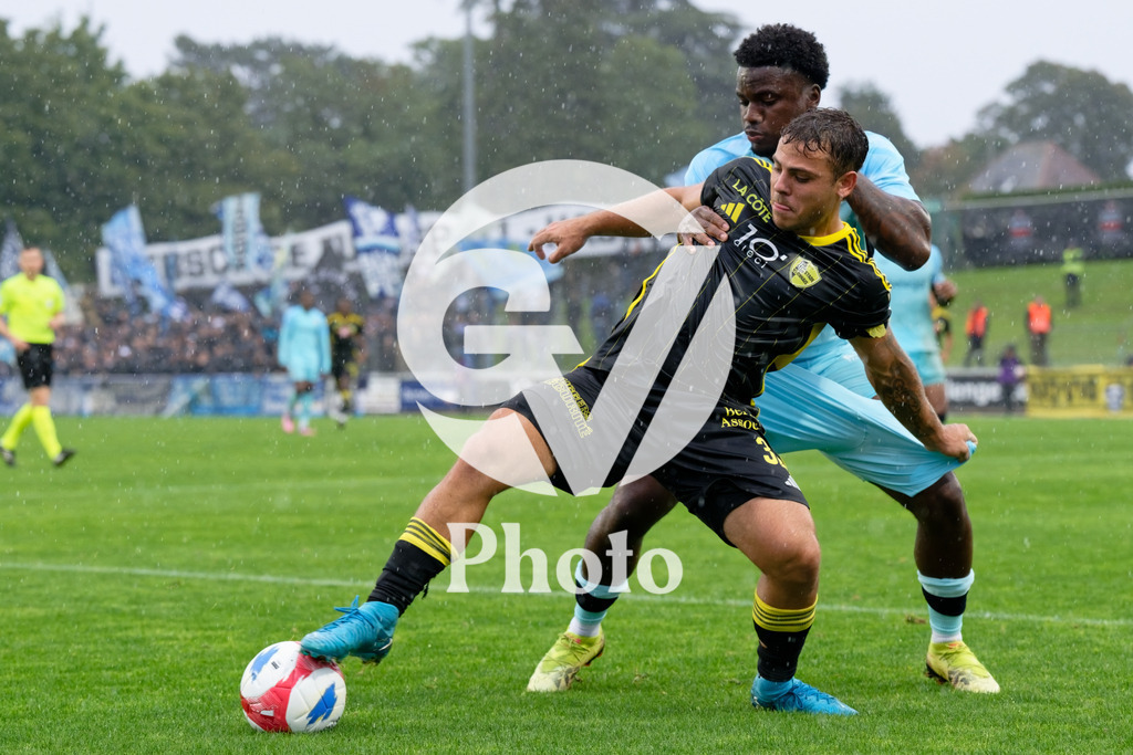 072_DZ8_5702 | Schweiz AXA Womens Super League 2025/26, FC Thun vs FC Luzern - Stockhorn Arena, Thun: 