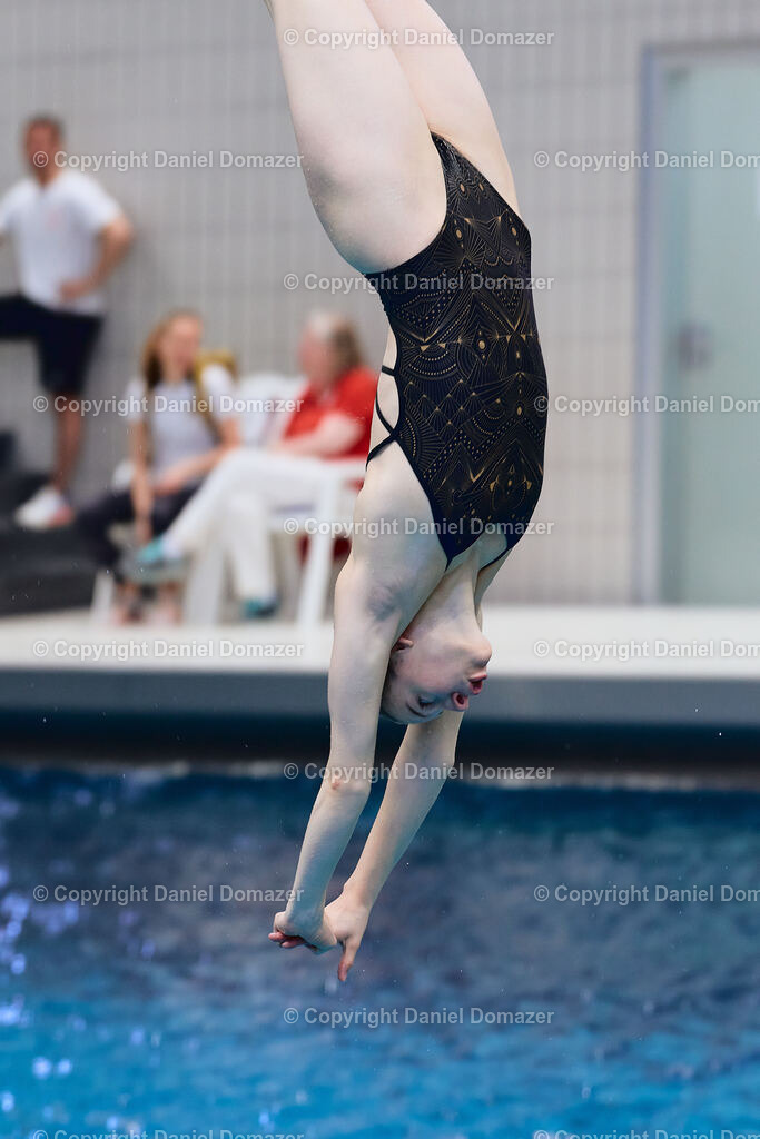 International Youth Diving Meet 2026 | Day 4 of 5 | International Youth Diving Meet 2026| Day 4 of 5 | 25.04.2026 | Youth diving competition featuring 1m and 3m springboard and platform at the Schwimmsportkomplex Freiberger Platz in Dresden.@ Domazer Photography - Realisiert mit Pictrs.com