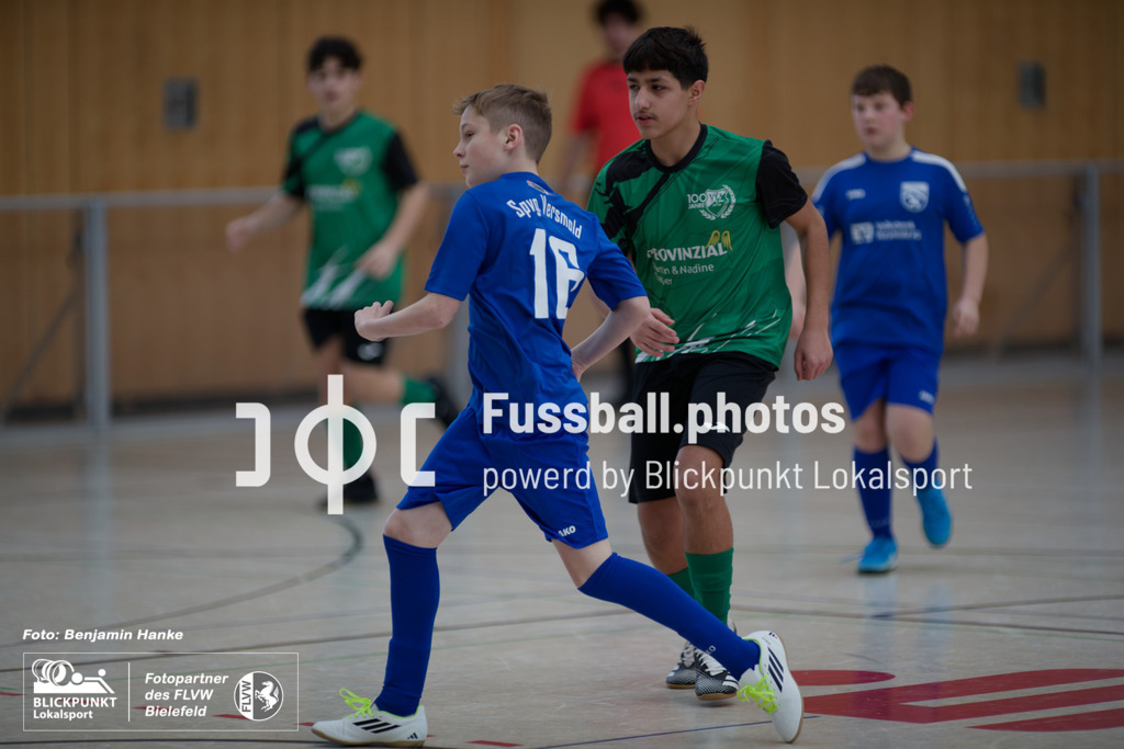 20260125_U13_Turnier_Versmold_020 | Blickpunkt Lokalsport - Realisiert mit Pictrs.com