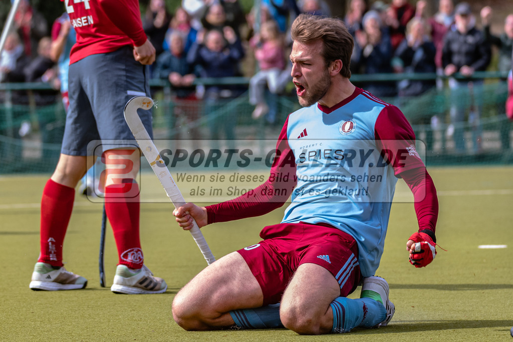 SM_20240421-D5A_6527-2 | Rückrunde :1.Bundesliga Feldhockey (M) UHC - DCadA / 2:0 (0:0)