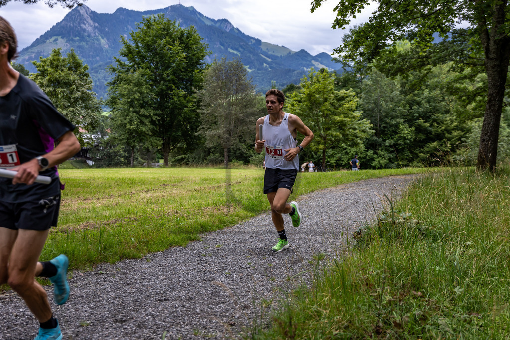 20. Sonthofer Bosch BKK Citylauf | 20. Sonthofer Bosch BKK Citylauf am 12.07.2024 in Sonthofen. Foto: Matthias Schwarz für www.dberchtold.com/ @schwarz.foto auf Instagram