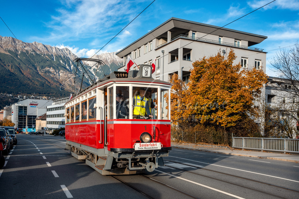 Nostalgiebahn | Fritz-Konzert-Straße