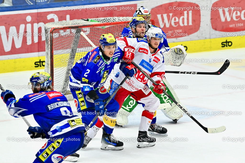 EC IDM Wärmepumpen VSV vs. EC KAC 10.12.202 | #2 MacPherson Dylan, #95 Katic Mark