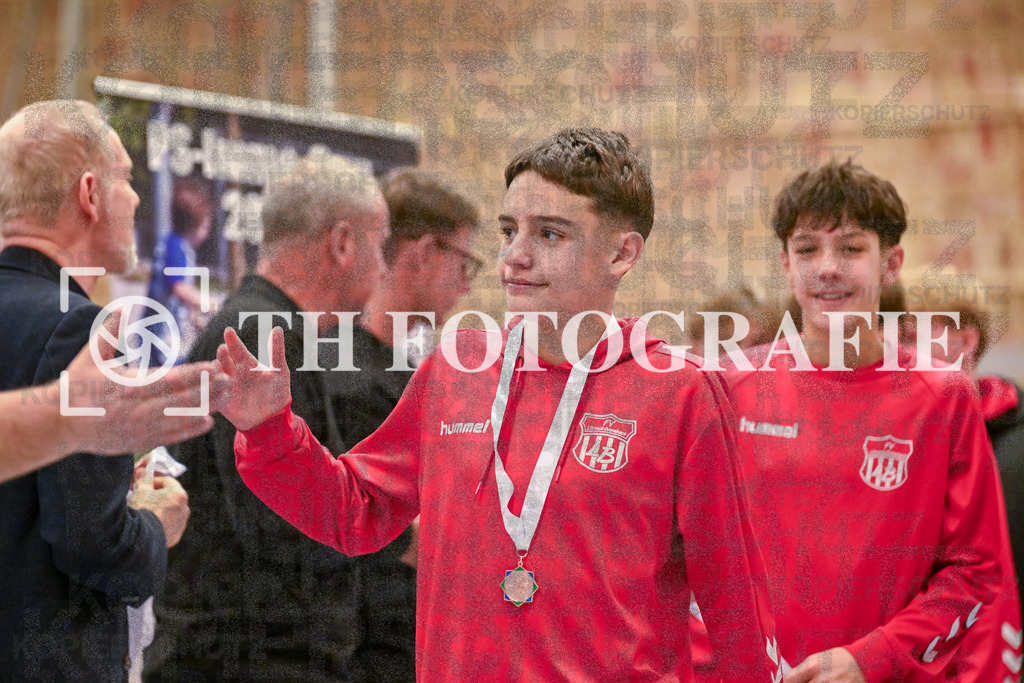 GER, Begegnung, Fussball, U14 Hallenturnier, PS-Immo-Cup 2026, 18.01.2026 | FVLB