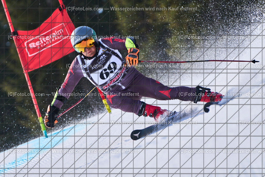 ALP0943_Steir-Meistersch_SG_Reiteralm_OBERAUER Josef | LM-Super-G Steiermark auf der Reiteralm am Fr 28. März 2025.   Veranstalter: Steirischer Skiverband (5000)Durchführender Verein: WSV Pichl-Reiteralm (5083)