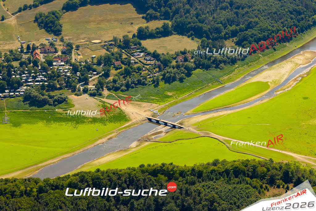 Die Luftaufnahme Asel Camping Edersee - Vöhl wurde 2022 vom Flugzeug aus (keine Drohne) erstellt. Hohe Auflösung -für große Poster und Wandbilder geeignet - Garantiert!