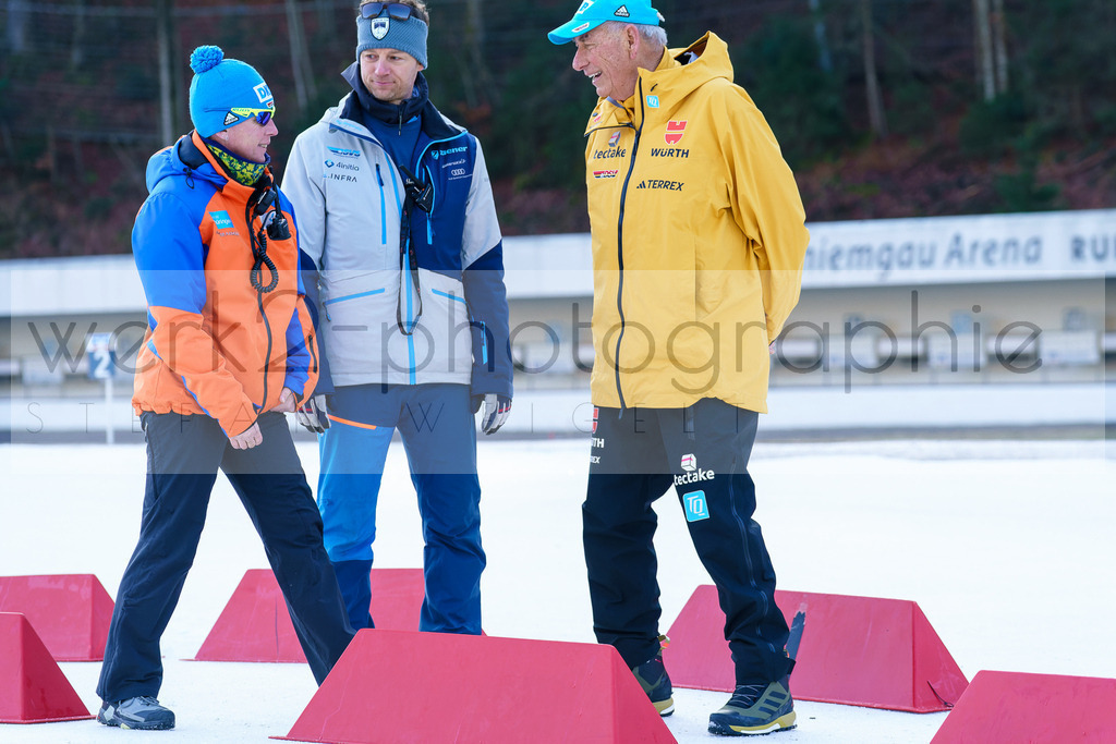 DSC Ruhpolding | Deutscher Schülercup Ruhpolding in der CHIEMGAU Arena am 2. und 3. März 2024