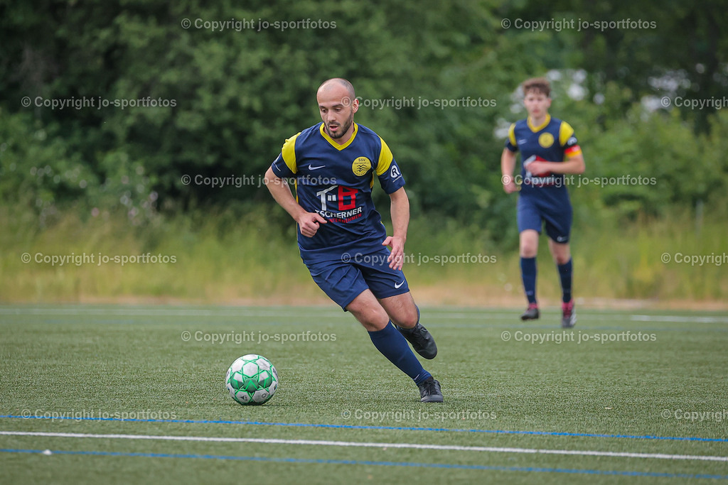 BQ3I6010 | 06.06.2023; Relegation zur Kreisliga B Dillenburg; Kunstrasenplatz Herborn; SG Guntersdorf/Herborn - SSV Hirzenhain; Ergebnis 5:1 (1:0)