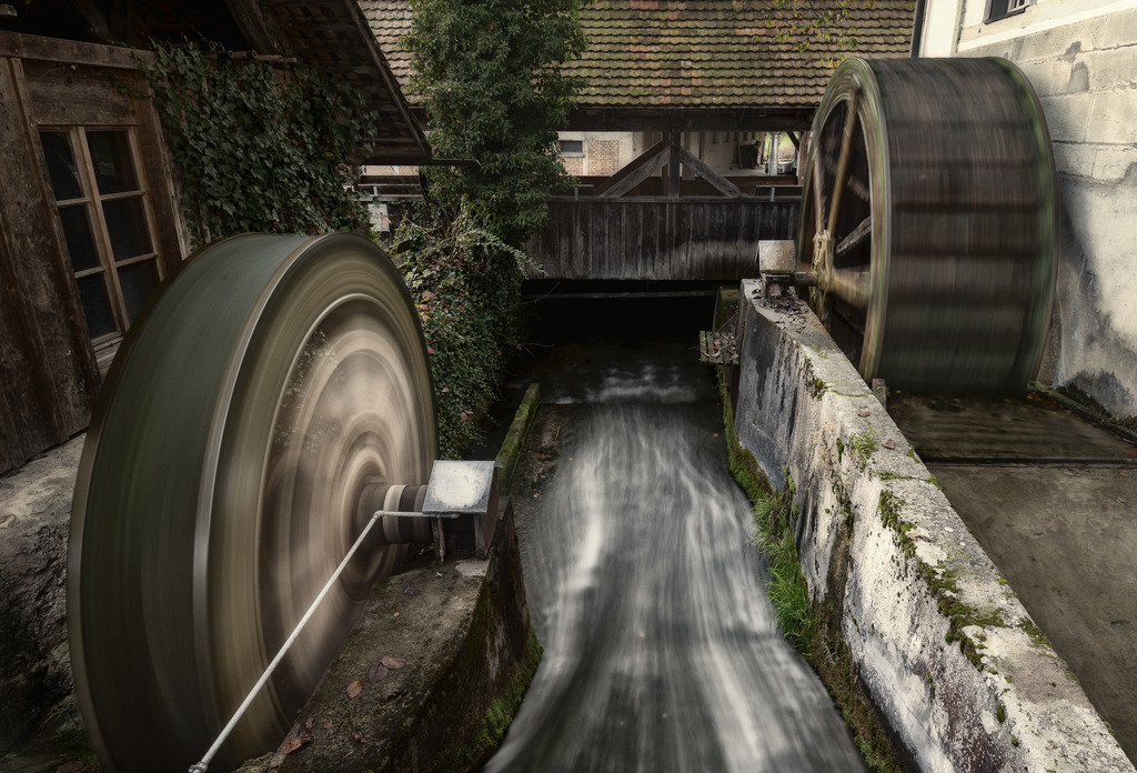 Wassermühle | hess_photography - Realisiert mit Pictrs.com