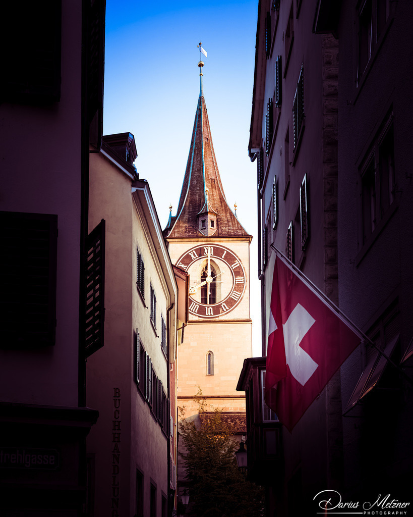 Zürich - Hauptstadt der Schweiz | Zürich - Hauptstadt der Schweiz