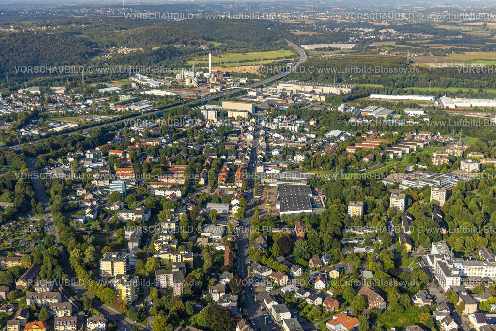 Hagen230903630 | Luftbild, Ortsansicht Stadteil Boele und Bathey, Boele, Hagen, Ruhrgebiet, Nordrhein-Westfalen, Deutschland