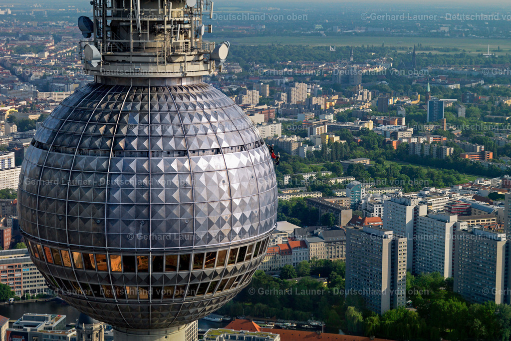 2790285 | Kugel des Berliner Fernsehturm am Alexanderplatz