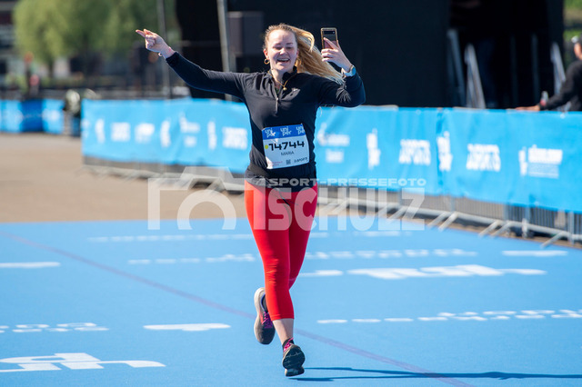 20250427-NSZ_2925 | DEU, Düsseldorf, 27.04.2025 Uniper Düsseldorf Marathon 2025 - Realisiert mit Pictrs.com