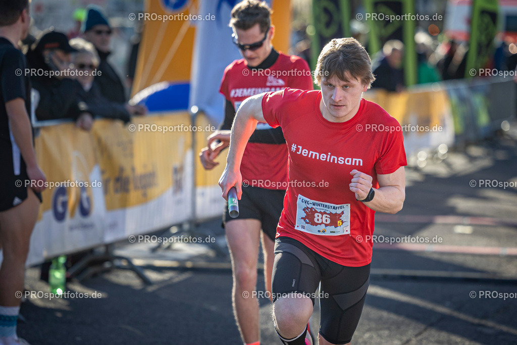 GVG-Winterstaffel; Pulheim, 28.01.2024 | Impressionen von der GVG-Winterstaffel am 28.01.2024 in Pulheim (Nordrhein-Westfalen). 