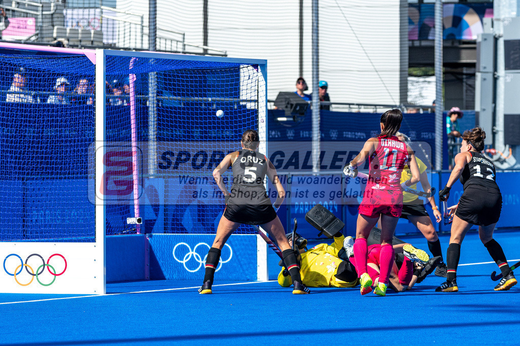 Aka Danas - Japan 2-0 28.07.24 sg-3176 | Hockey,Sport,Fieldhockey,1.Bundesliga,2.Bundesliga,Sportfotografie,Shop,Sportphotography,Feldhockey,Hockeyliga
