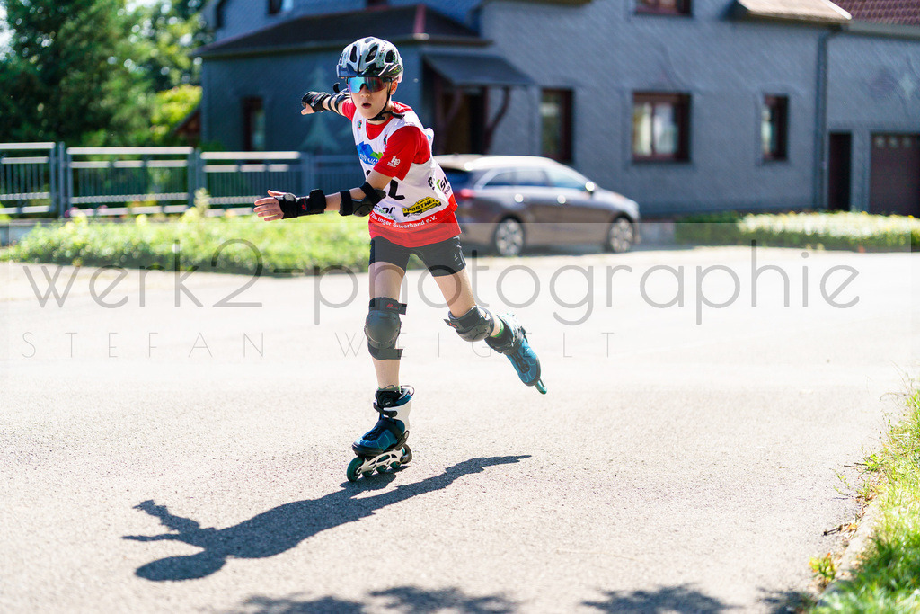 Inline-Techniksprint Geschwenda | Geschwenda am 11. August 2024