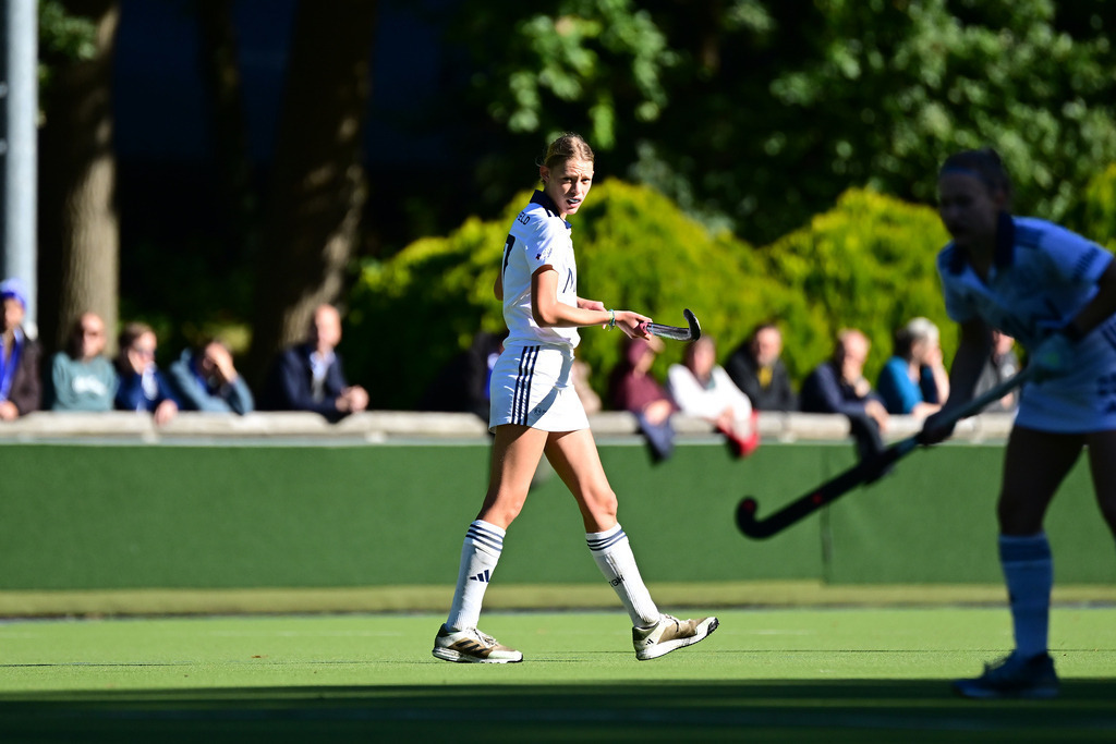 Hockey I Frauen I Saison 2024-2025 I 2. Bundesliga I 6. Spieltag I TG Heimfeld - DSD Düsseldorf | Der Sportfotograf. - Realisiert mit Pictrs.com