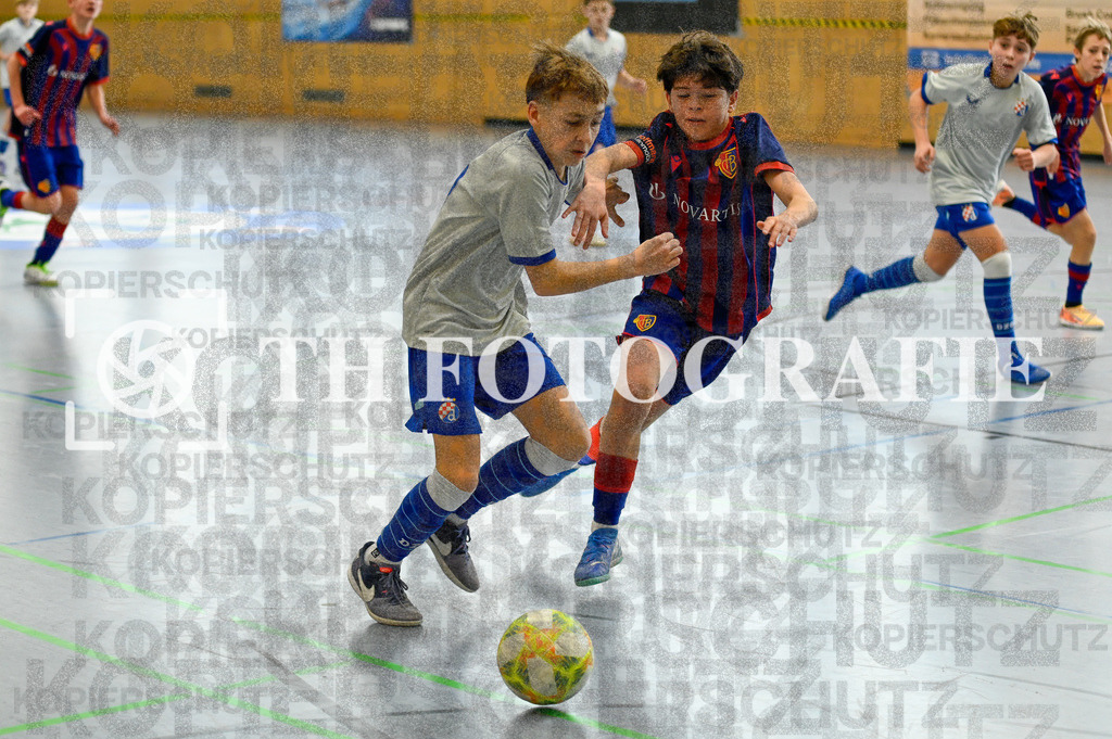 GER, Begegnung, Fussball, PS-Immo-Cup 2026,U13 Hallenturnier, 17.01.2026 | TH Fotografie