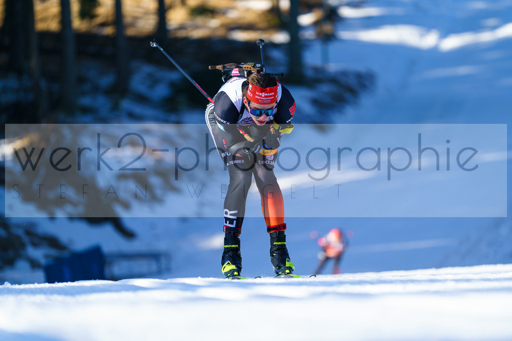 Deutschlandpokal Oberhof | Deutsche Meisterschaft Biathlon und 5. DSV JOKA Deutschlandpokal Biathlon in der LOTTO Thüringen ARENA am Rennsteig Oberhof