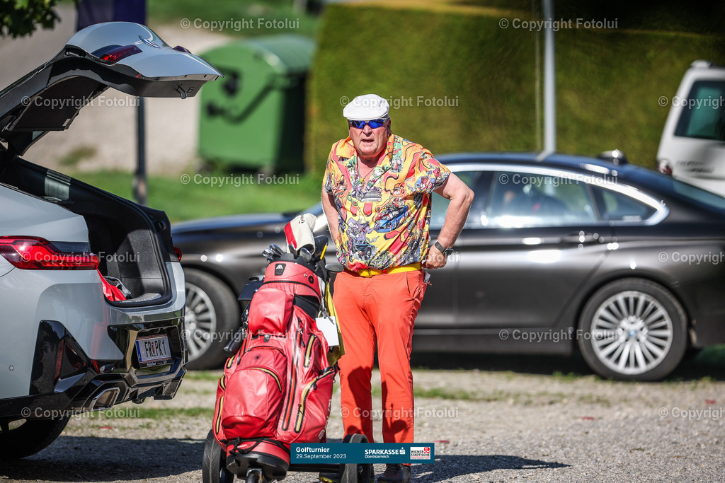 A-BINDER_20230929_0147 | Luftenberg AUSTRIA 29.Sept.23 - GOLF Sparkasse, Image shows 
Photo: Sportmediapics.com/ Manfred Binder