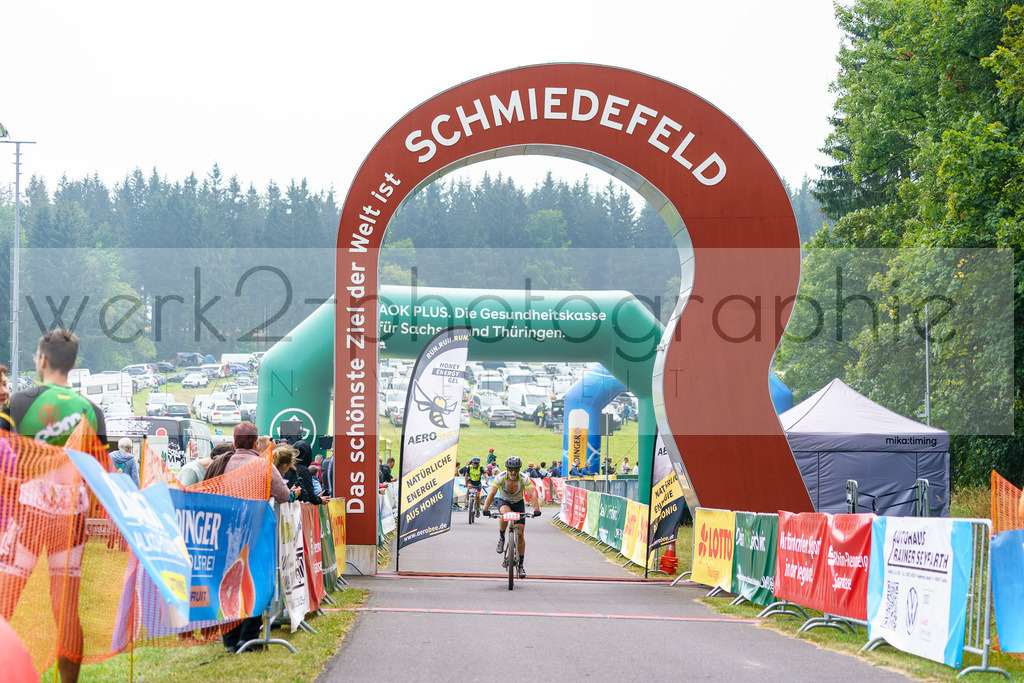 RennsteigRIDE 2024 | 8. RENNSTEIGRIDE am 31. August 2024 - Das Mountainbike-Event am Rennsteig!