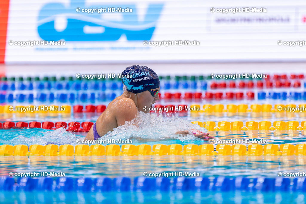 Deutsche Meisterschaften Schwimmen 2026 | HD-Media