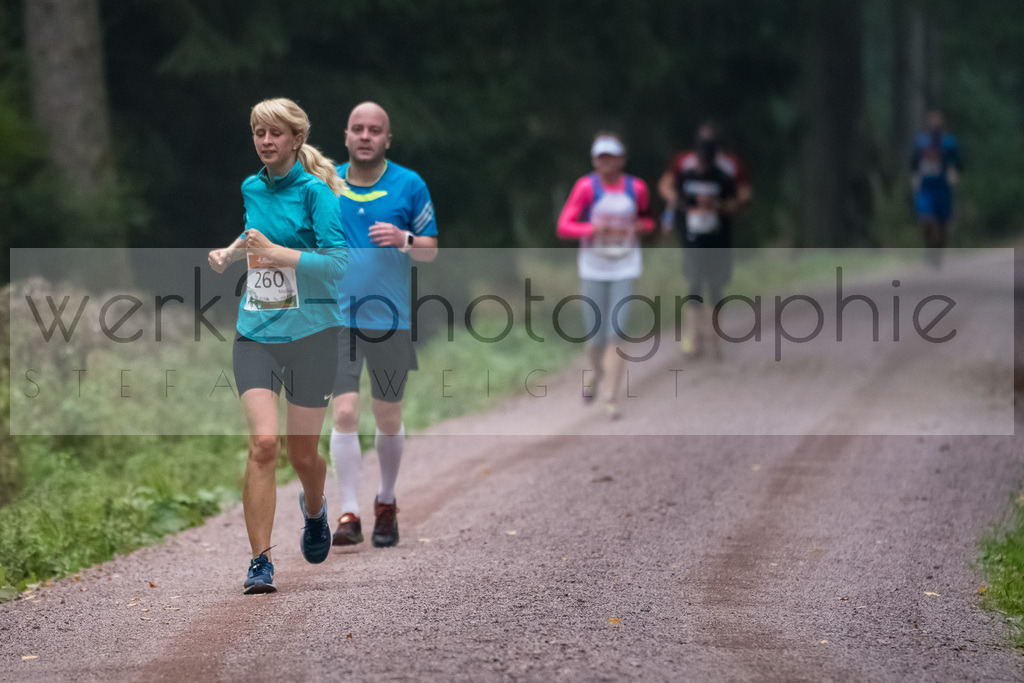Herbstlauf 2018 | Neuhaus/Rwg. - Masserberg am 7. Oktober 2018
