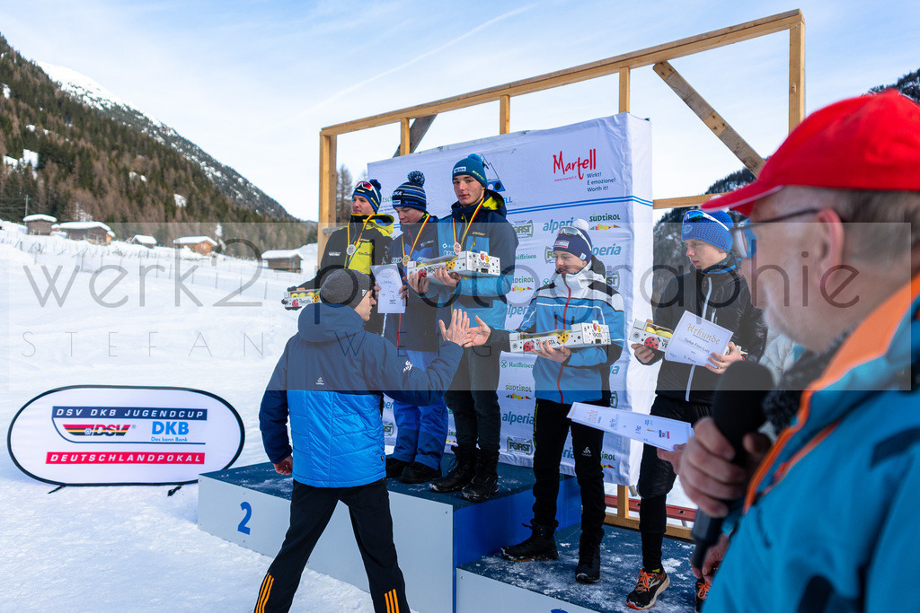 DP Martell | 2. Deutschlandpokal in Martell am 13. - 15. Dezember 2019
