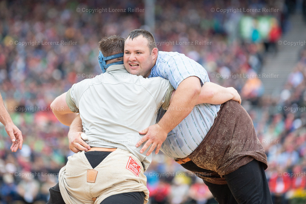 Schwingen -  ESAF 2025 Samstag | Mollis, 30.8.25, Schwingen - ESAF Samstag.