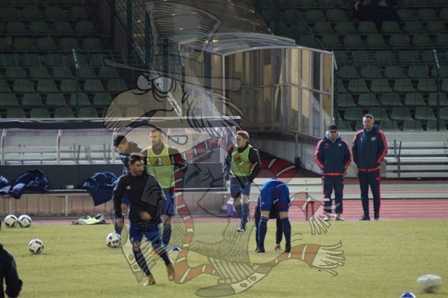 BFC Dynamo vs. TSG Neustrelitz 010 | mythos-online-redaktion