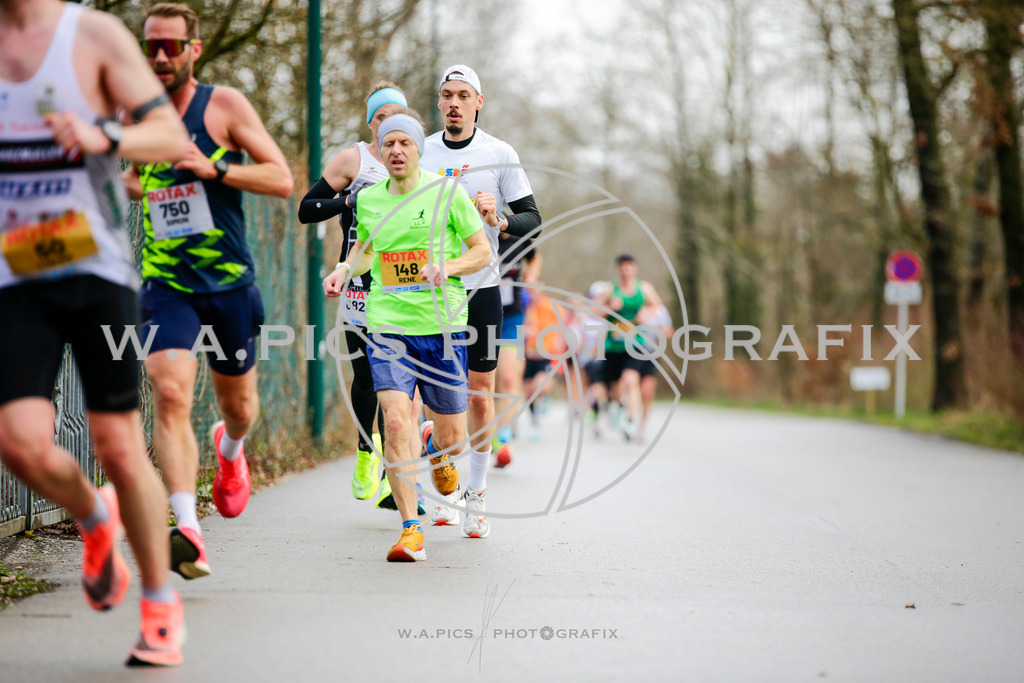 ..... | AUSTRIA, WELS, 30.03.25, ALOHA Wels Halbmarathon, Staatsmeisterschaft, Image Shows: , Foto: Wapics/Willdoner A.