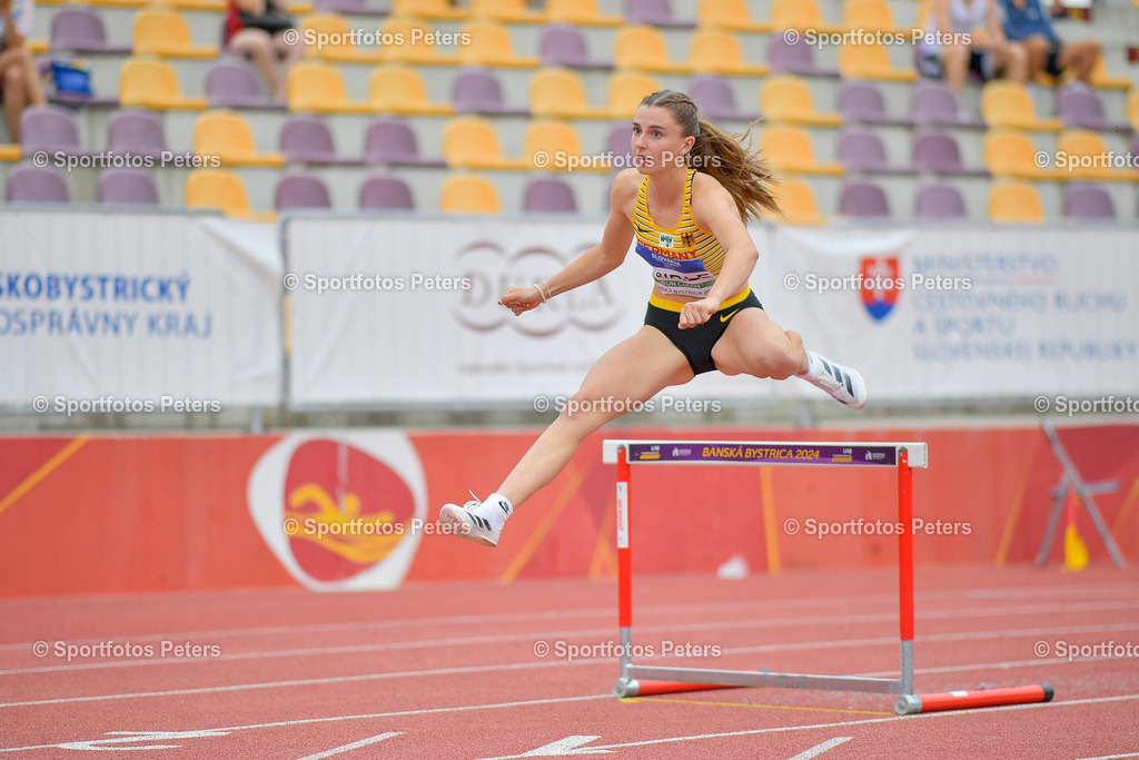 U18 EM - Tag 3_89 | U18-EM am 20.07.2024 in Banska BrysticaFoto: DLV/Kai Peters - Realisiert mit Pictrs.com