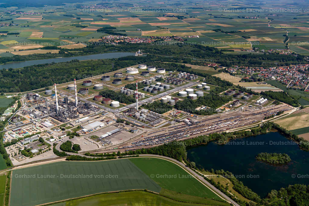 3803985 | Güterbahnhof, Vohburg