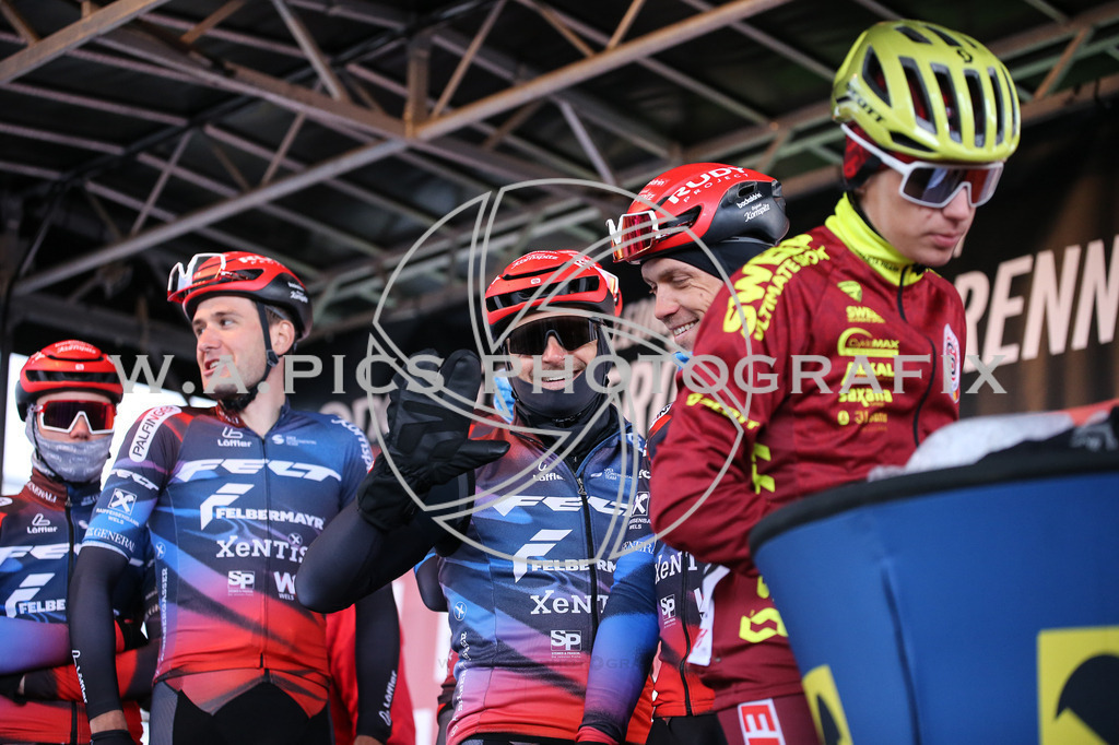..... | LEONDING,AUSTRIA,24.März.24 - 63.Radsaisoneröffnungsrennen Leonding Road Cycling League , Image shows: 
Photo: WAPICS / Andreas Willdoner