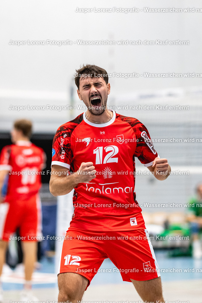 Volleyball I Herren I Saison 2026-2027 I 2. Bundesliga Nord I 01. Spieltag I Kieler TV - SV Lindow-Gransee | Jasper Lorenz Fotografie - Realisiert mit Pictrs.com