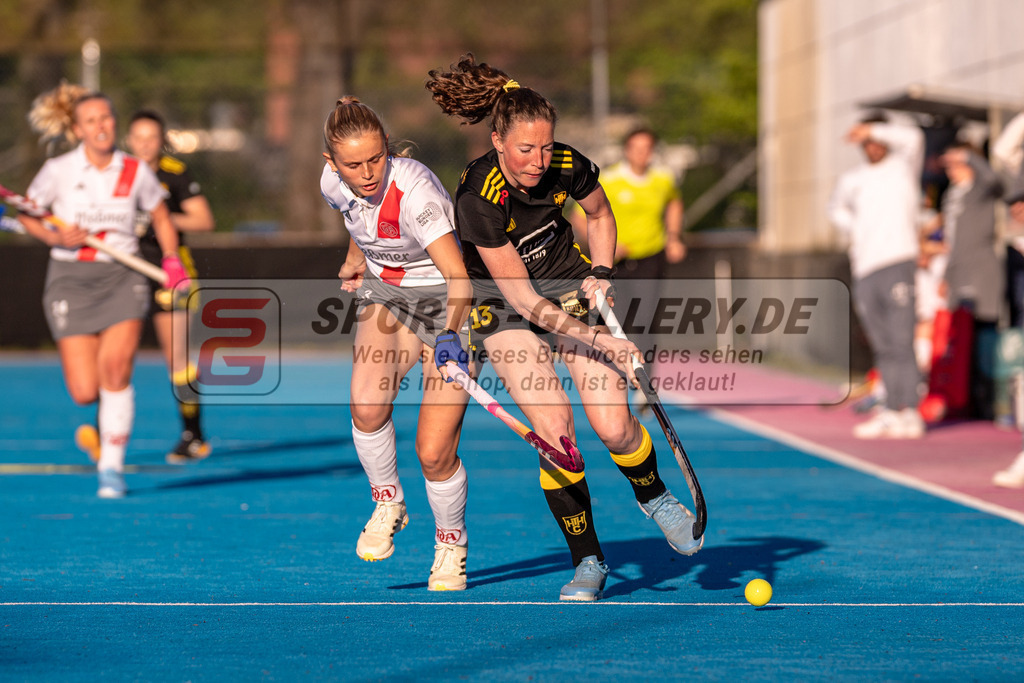 SM_20250425-D5A_4199 | 1.Bundesliga Feld - Rückrunde (W) HTHC - DCADA / 1:2