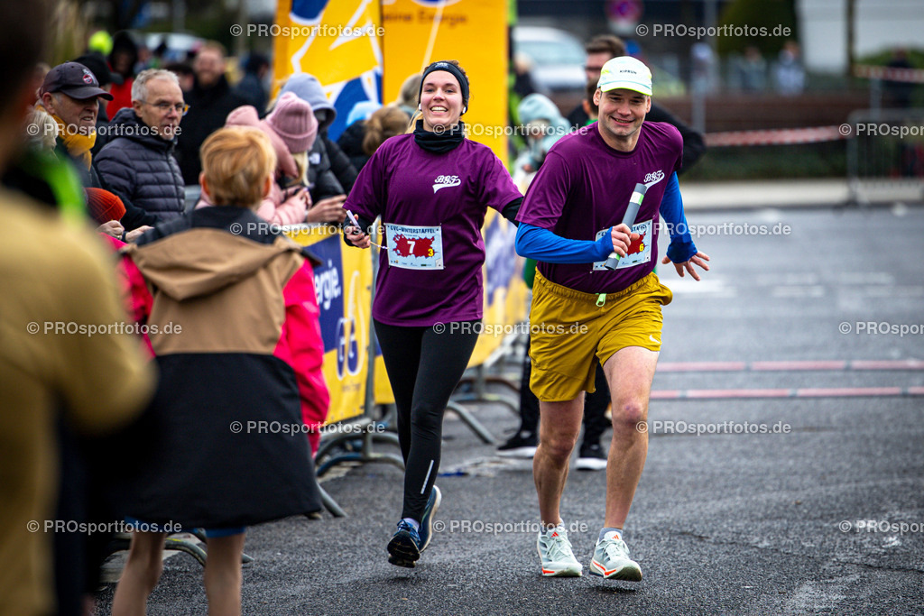 GVG-Winterstaffel; Pulheim, 26.01.2025 | Impressionen von der GVG-Winterstaffel am 26.01.2025 in Pulheim (Nordrhein-Westfalen). 