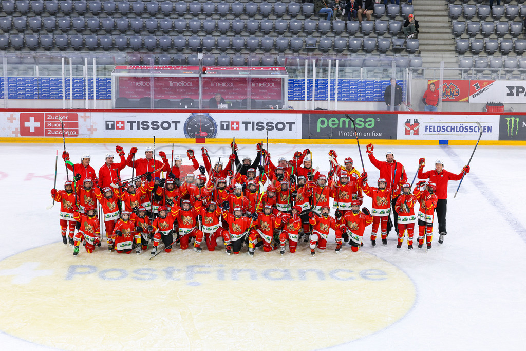 Skills Days - EHC Biel-Bienne - 4. November 2024 | Skills Days - EHC Biel-BienneTissot Arena, Biel-BienneBild: Waltraud Blaurock | Blaurock Pix