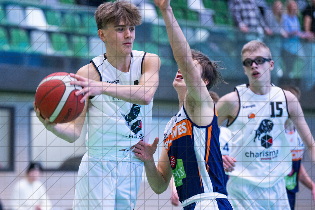 JBBL 24/25 | 19.01.2025 | Charisma Young Bulls vs. Rostock Seawolves | JBBL 24/25 | 19.01.2025 | Charisma Young Bulls vs. Rostock Seawolves - - - - - CREDIT, www.bullenfotos.de, Martin König, Hörner Weg 40, D-49078 Osnabrück, +4917663732967, Nutzung und Weitergabe nur zu den vereinbarten Zwecken. Presseanfragen an Urheber. Alle Rechte beim Urheber. - - - - - - Realisiert mit Pictrs.com