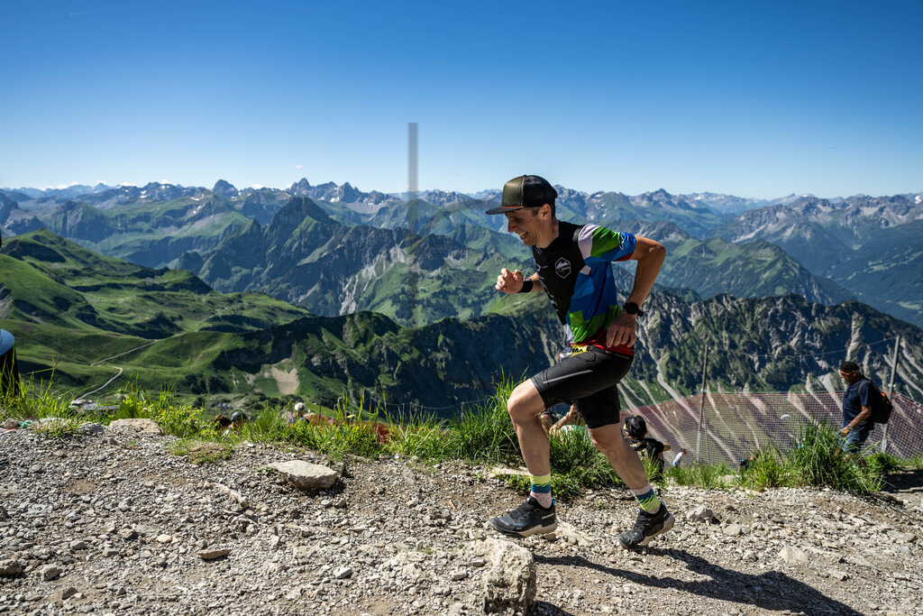 Nebelhornberglauf 2025 | Oberstdorf, 29.06.2025 - Nebelhornberglauf 2025.Foto: Dominik Berchtold/www.dberchtold.comInstagram: d_berchtold_foto
