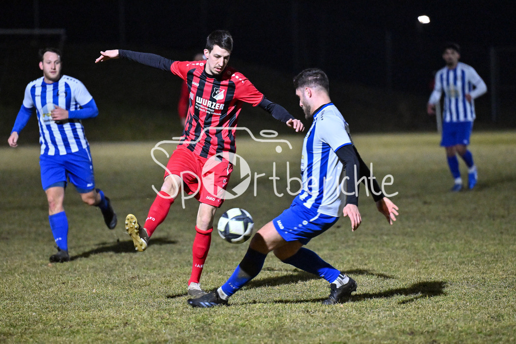 FC Affing - SC Griesbeckerzell | Affing 29 Michael EIBEL / Zell 15