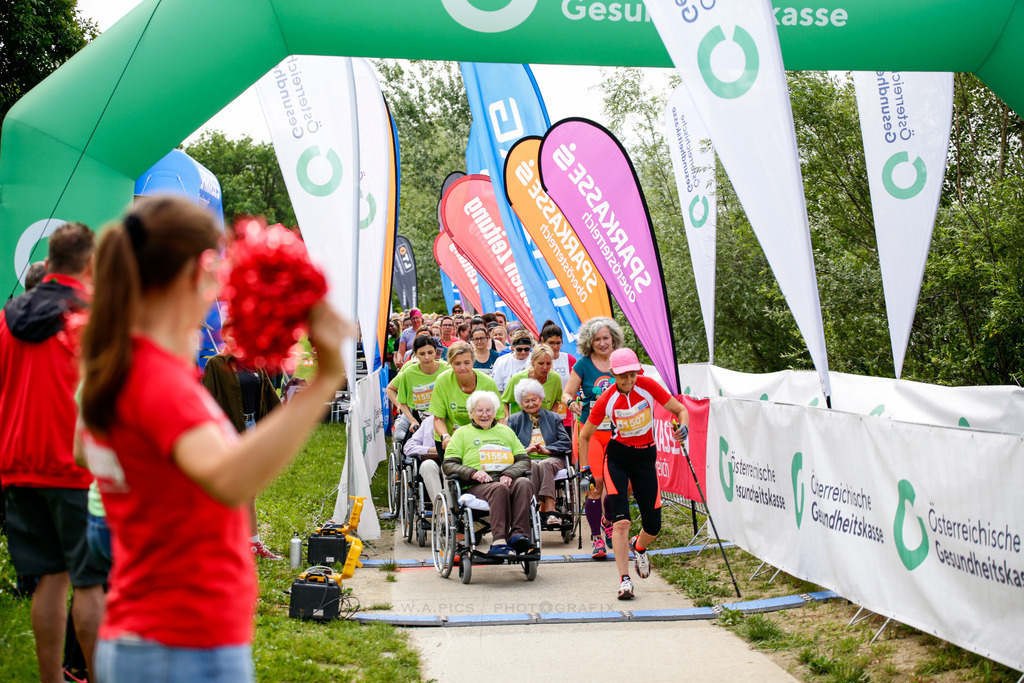 ..... | LINZ,AUSTRIA, 23.06.24, ÖGK Frauenlauf Linz  , Image shows: Photo: WAPICS / Andreas Willdoner