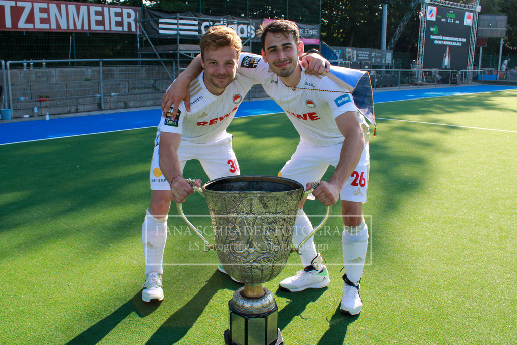 DM23 Finale Herren Mannheimer HC - Rot-Weiß Köln 04.06.23 | lanaschraderfotografie - Realisiert mit Pictrs.com