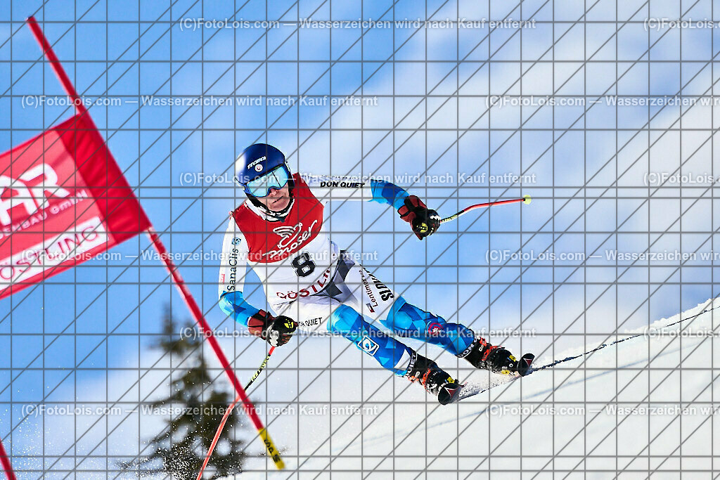ALP4933_WCM-SuperGiant_Kat-B_Hofbauer Milan | (C)FotoLois.com, Alois Spandl, World Criterium Masters Ski Alpin 2023 Hochkar, SuperGiantSlalom, Kategorie B, Mi 22. März 2023.