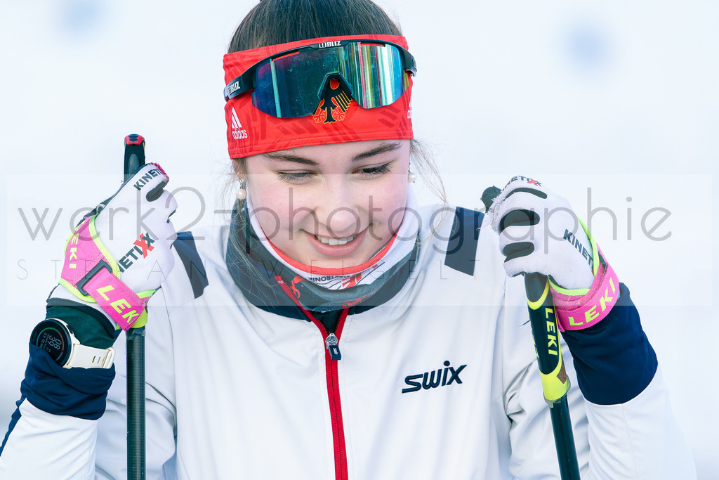 Deutschlandpokal Oberhof | Deutsche Meisterschaft Biathlon und 5. DSV JOKA Deutschlandpokal Biathlon in der LOTTO Thüringen ARENA am Rennsteig Oberhof